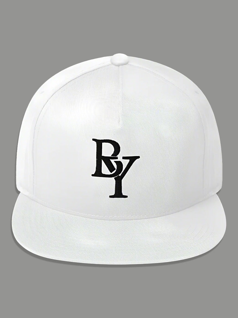 BY Signature Snapback