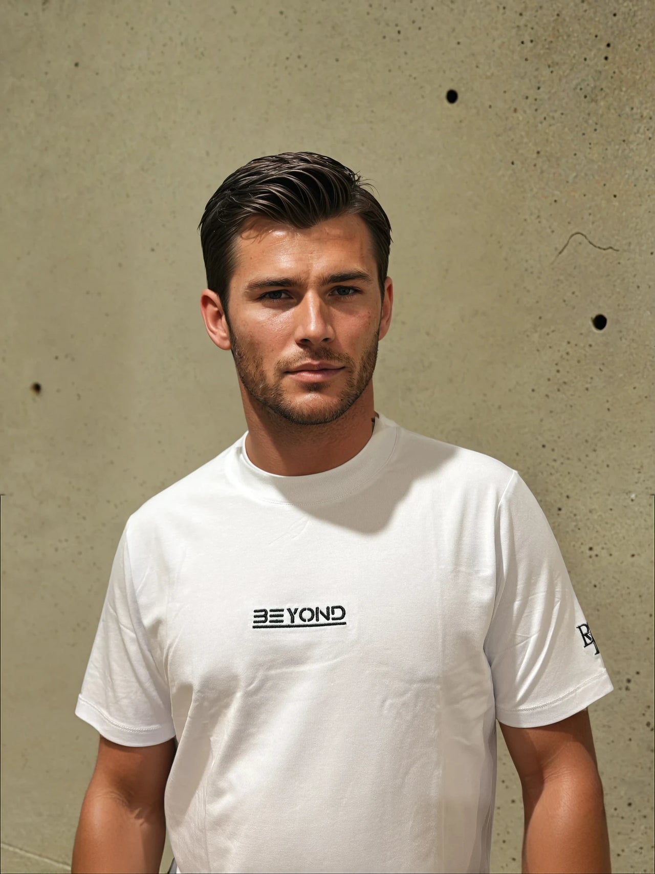 Beyond Performance Tee Front